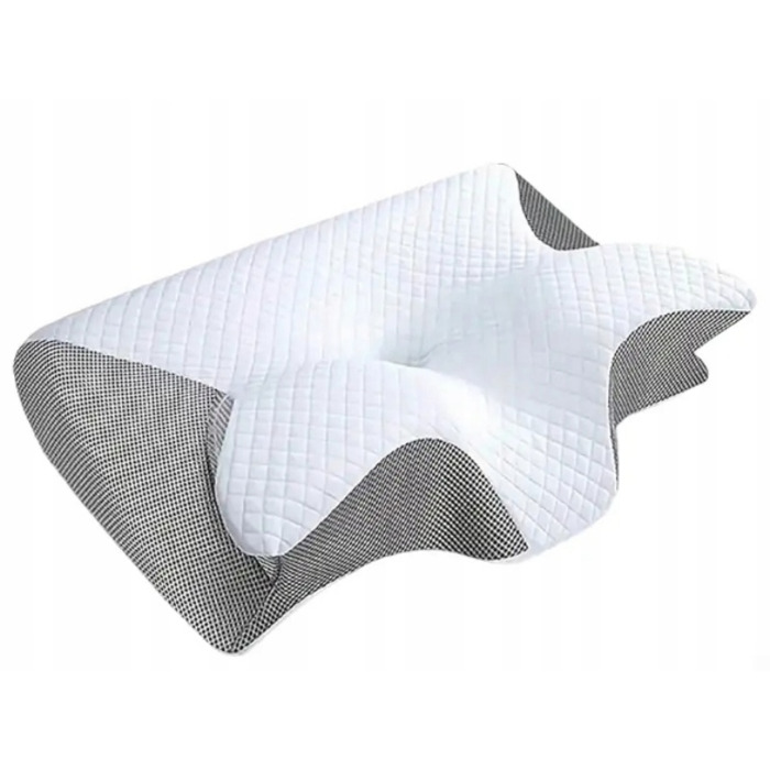 Ортопедична подушка Senaria Ortosen з ефектом пам'яті (Memory Foam) від болю в шиї
