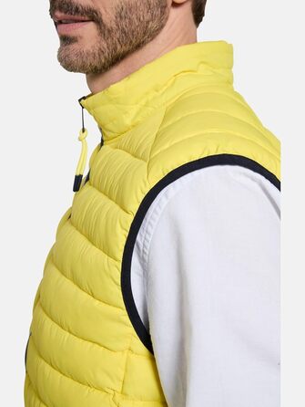 Жилет чоловічий степний Vivoro 50, Babista, жовтий