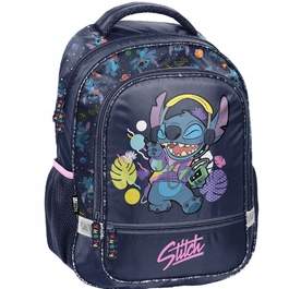 Шкільний рюкзак-ранцець для дівчинки 1-3 клас Disney Stitch Paso
