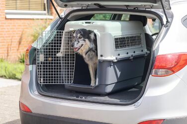 Karlie Nomad Pet Carrier - Front Loader - Large (68x51x47cm)