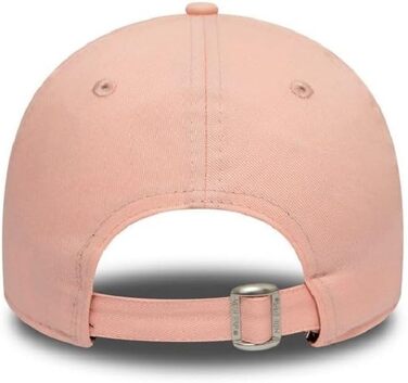 Кепка New Era MLB New York Yankees League Essential 9Forty для дітей, білий колір