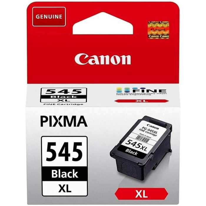 Оригінальний чорнильний картридж Canon PG-545 FINE XL (чорний)