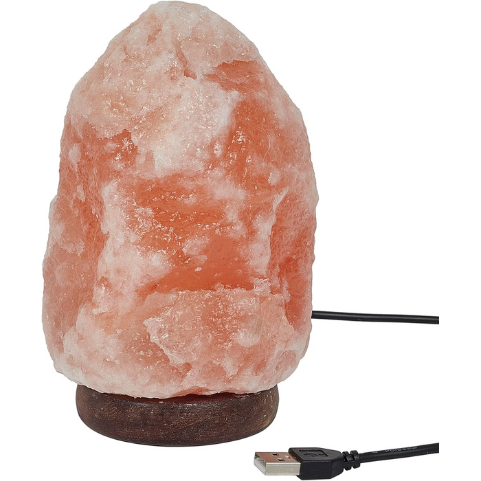 Елегантна лампа на стіл HOME DECO FACTORY LA0042, 25 см - Сучасний дизайн, м'яке світло для вітальні або спальні, матове бежеве покриття