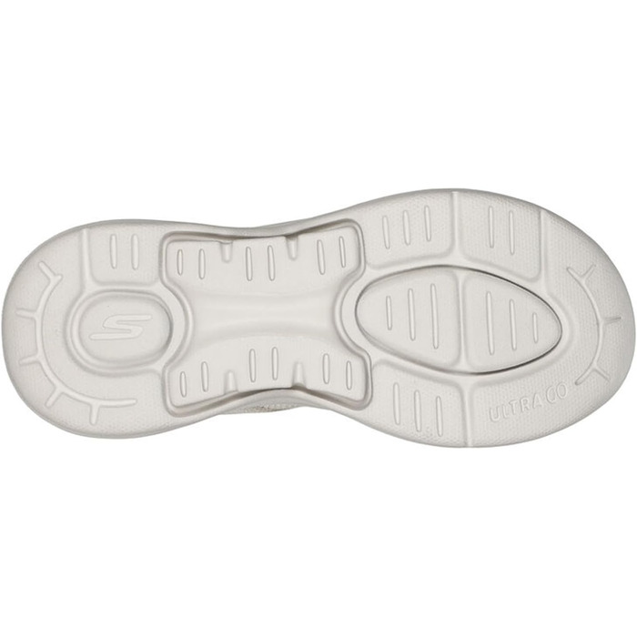 Сандалі жіночі Skechers Go Walk Arch Fit Polished Sand - Бежеві (37 EU)