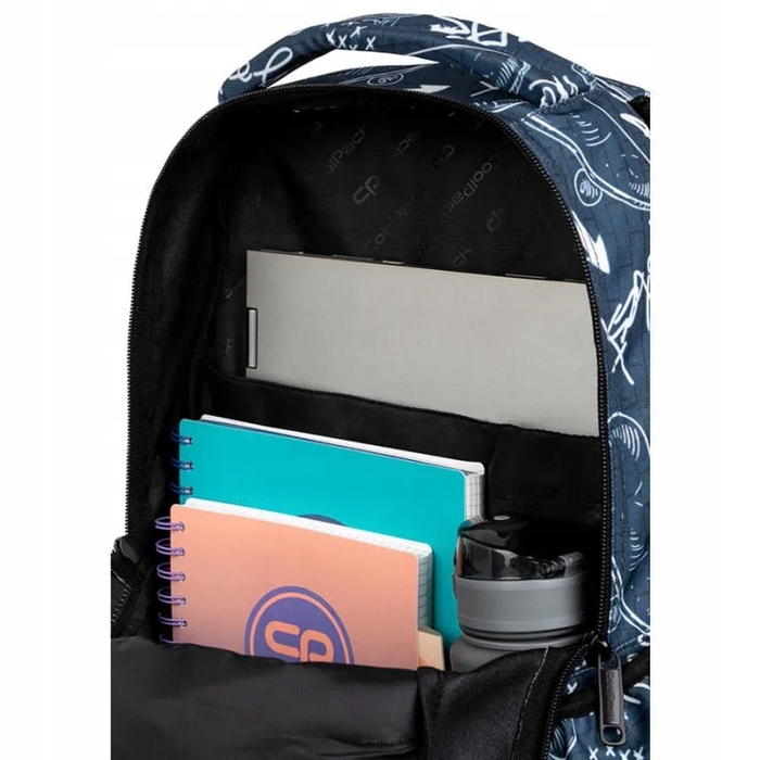 Підлітковий рюкзак CoolPack Basic Plus STREET LIFE
