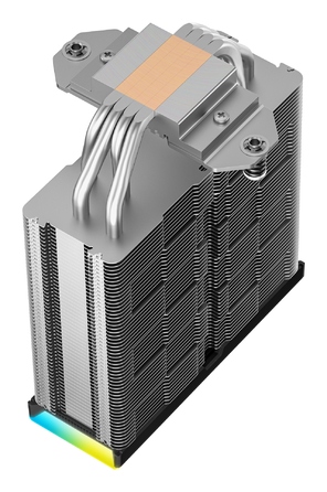 Кулер для процесора DeepCool AK400 Digital SE, чорний
