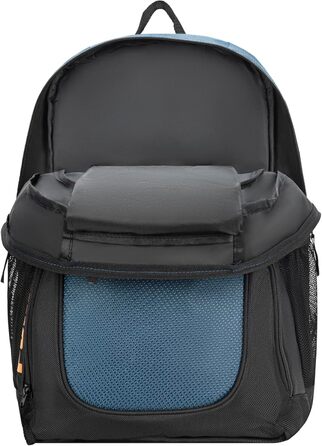 Рюкзак PUMA Evercat Contender - унісекс, блакитно-коричневий, 1 шт.