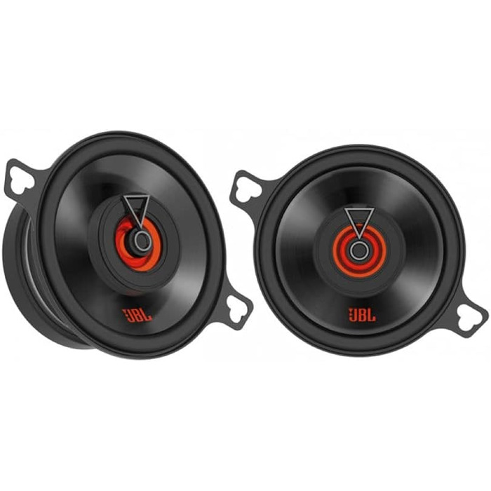 Автомобільна акустика JBL Club 322F 2-смугова, 75 Вт, 87 мм, чорна, Harman Kardon