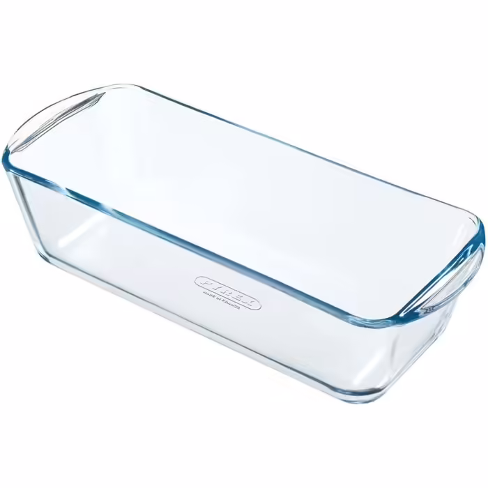 Pyrex Classic Bake and Enjoy Glass Casserole Dish, 28 cm, 1.5 l, clear (2 pieces)