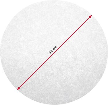 Westmark Hamburgermaker VARIO PLUS – прес для бургерів з регулюванням розміру, ABS, Ø 11 см