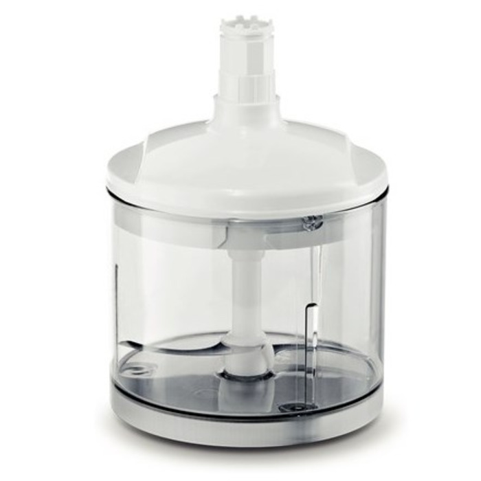 Занурювальний блендер Bosch MSM66155, 600 Вт, білий