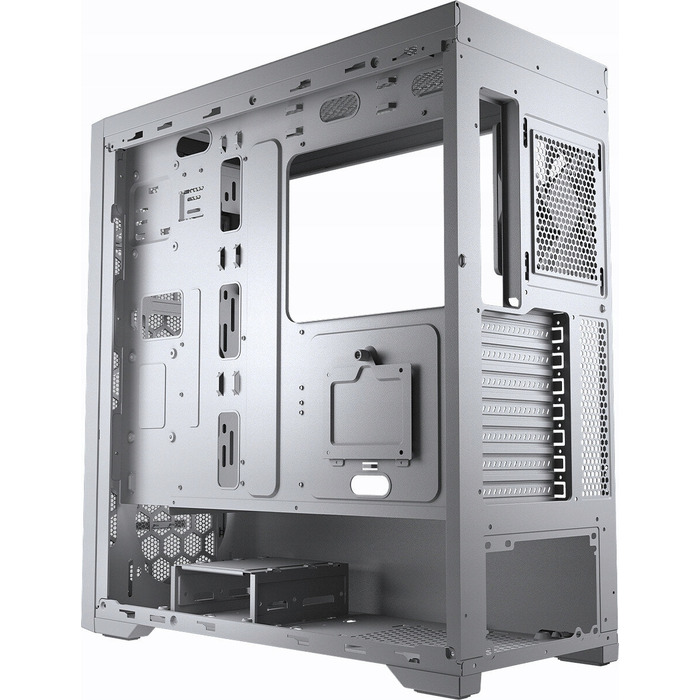 Корпус Cougar CGR-MX330-G PRO W Midi Tower, білий