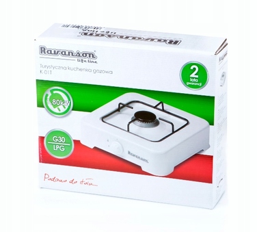Портативна плитка Ravanson K-01BR