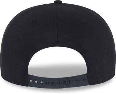 Кепка New Era Chicago White Sox MLB Essentials 9Fifty Snapback чорного кольору, розмір M-L