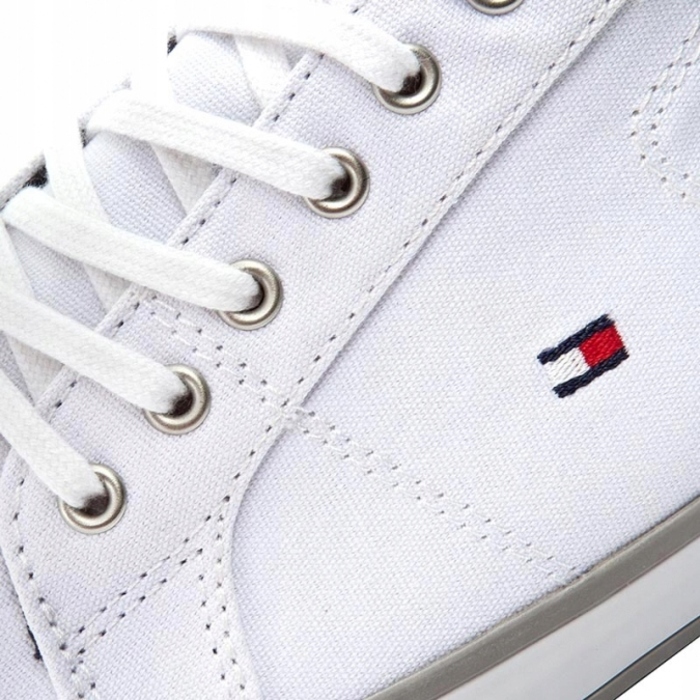 Чоловічі кеди Tommy Hilfiger Harlow 1D, білі, розмір 45
