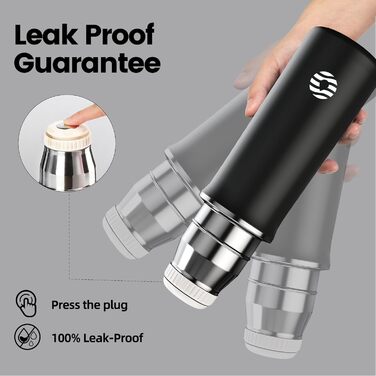 Термоткані з чашкою 850 мл: термоткані, термочашка, ізотермічна пляшка для напоїв, 12 годин тепла/24 години холоду, без BPA, нержавіюча сталь, для відпочинку на природі та кемпінгу (зелена)