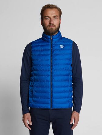 NORTH AIL Crozet чоловічі шорти для плавання - 100% перероблений поліестер, регульований пояс, водовідштовхувальне покриття (S, Snorkel Blue)