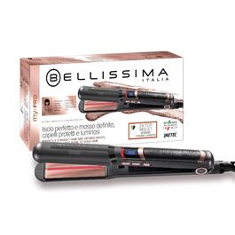 Випрямляч для волосся Bellissima Imetec Creativity Infrared з іонізацією та керамічним покриттям
