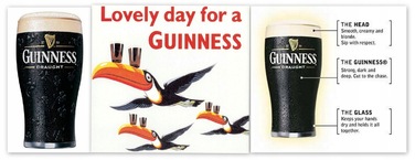 Бокали для пива GUINNESS, 284 мл, 2 шт.