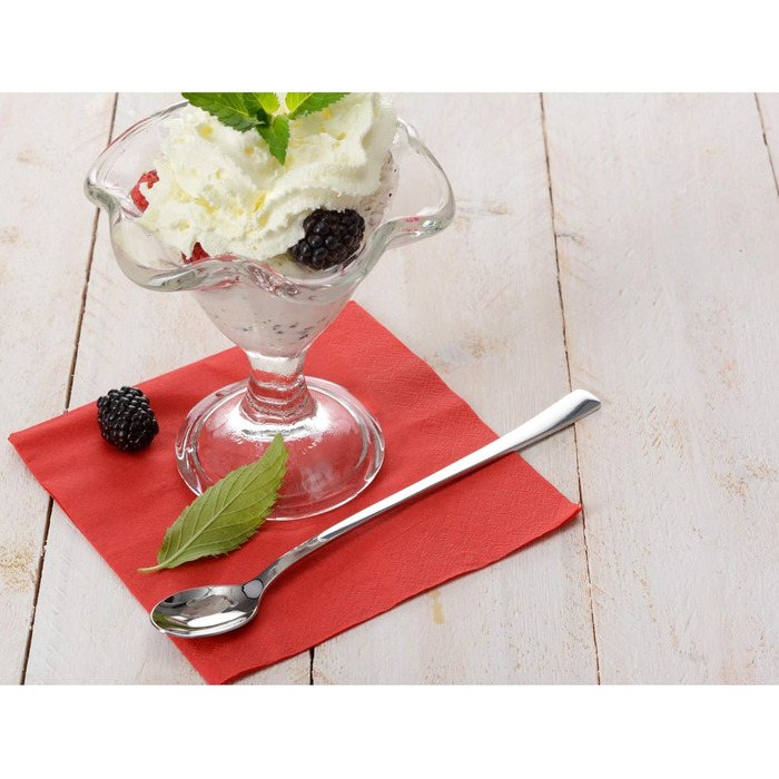 Набір з 6 ложок для лонгдрінків GRÄWE® Würzburg, 22 см, нержавіюча сталь