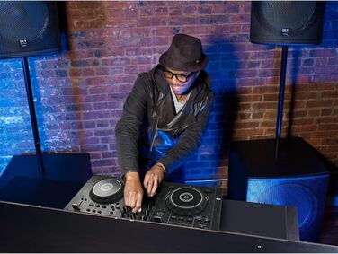DJ-плеєр Gemini CDM4000BT з Bluetooth та USB: подвійний CD-плеєр для диджеїв