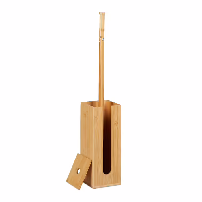 Relaxdays Toilet Paper Holder for 5 Rolls