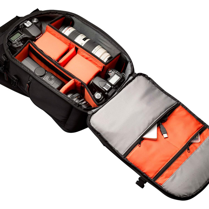 Рюкзак для фотокамери Case Logic SLR, чорний