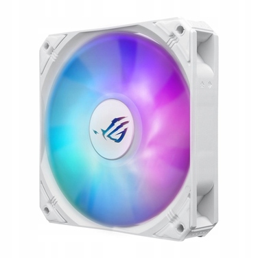 Рідинне охолодження Asus ROG STRIX LC III 360 ARGB WHT 3x120мм