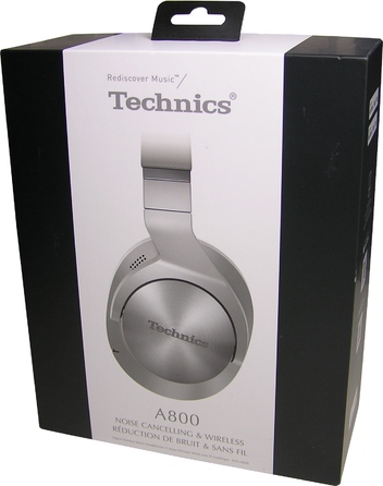 Бездротові накладні навушники Technics EAH-A800E-S