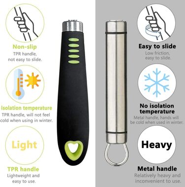 Набір терок для сиру та овочів з нержавіючої сталі, 4 шт. (великі, середні, дрібні, цитрусові)