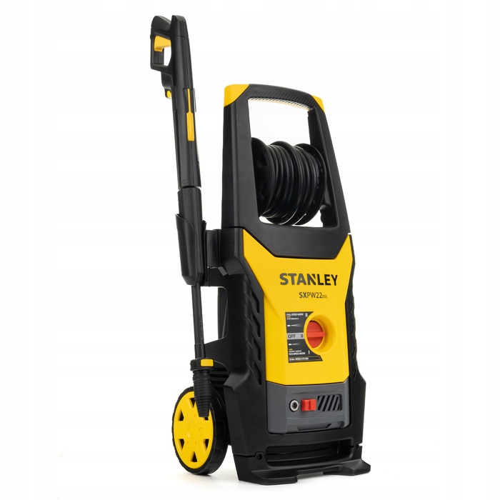 Мийка високого тиску Stanley 2200 Вт 240 бар, шланг 8 м