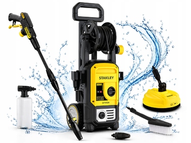 Мийка високого тиску Stanley 160 бар, 2200 Вт