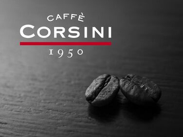 Кава в капсулах Caffè Corsini Classico Italiano, сумісні з Lavazza a Modo Mio, 100 шт по 7.5 г