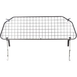 Сітка для собак Travall для Mercedes-Benz GLE (2015-2019) - Автомобільна сітка для собак, захист багажника, міцна сталева конструкція