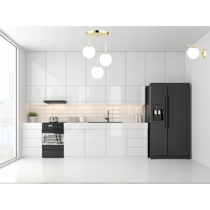 Настінний світильник Elko-Lighting, жовтий, E27, 60 Вт
