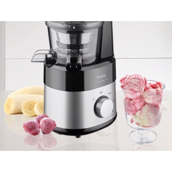 Вертикальна шнекова соковижималка Amica XL JSM 4014 200 Вт