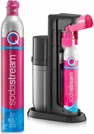 Балон CO2 Sodastream 60л Quick Connect для водопровідних апаратів