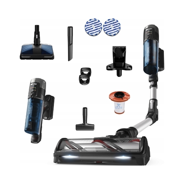 Вертикальний пилосос Tefal X-Force Flex 13.60 TY9AC1: 60 хв автономної роботи, функція вологого прибирання