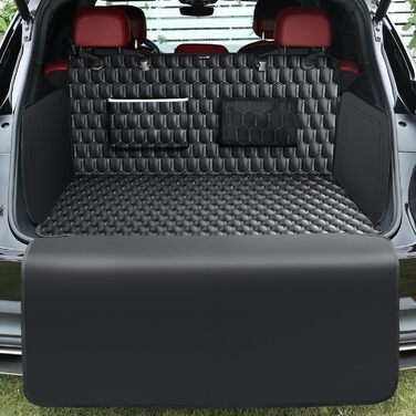 Захист для багажника авто: вологостійкий килимок для собак, 195x103 см