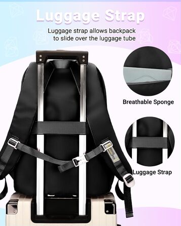 Дитячий рюкзак для дівчаток Kinderrucksack: 32L, 2-10 клас, легкий, з дихаючою спинкою та м'якими лямками. Ідеальний для школи.