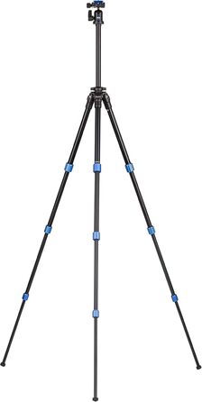 Штатив BENRO Slim TSL08AN00 з кульковою головкою, алюмінієвий