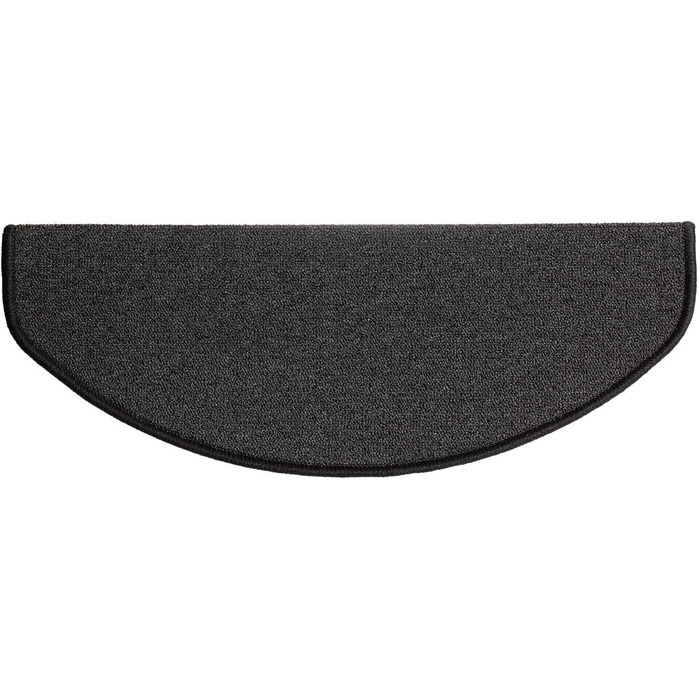 Сходинкові килимки ETM London: набір 15 шт. (65x23 см, антрацит)