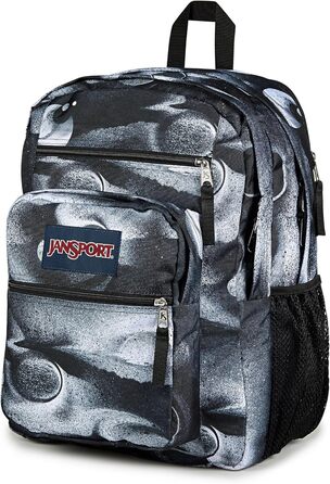 Рюкзак JanSport BIG STUDENT, 31 літр, відділення для ноутбука 15 дюймів (Event Horizon)