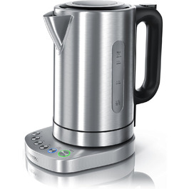 Електричний чайник з нержавіючої сталі 3000W з регулюванням температури та функцією підтримання тепла