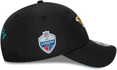 Кепка New Era NFL ISG 2024 9Forty, Jacksonville Jaguars (один розмір)