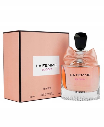 Парфуми La Femme Bloom від Riiffs, 100 мл, EDP — ідеальний подарунок