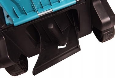 Акумуляторна газонокосарка Makita DLM330Z з коширом, 33 см, 18 V LXT (без АКБ та ЗР)