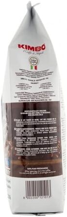 Кава в зернах Kimbo Espresso Classico, середній обсмаження, 1 кг