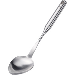 Вінчик кухонний Fissler Essential Edelstahl 21 см, нержавіюча сталь, з петлею для підвішування, для миття в посудомийній машині