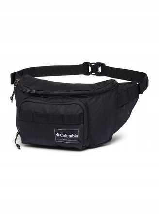 Поясна сумка Columbia Zigzag II Hip Pack, чорна